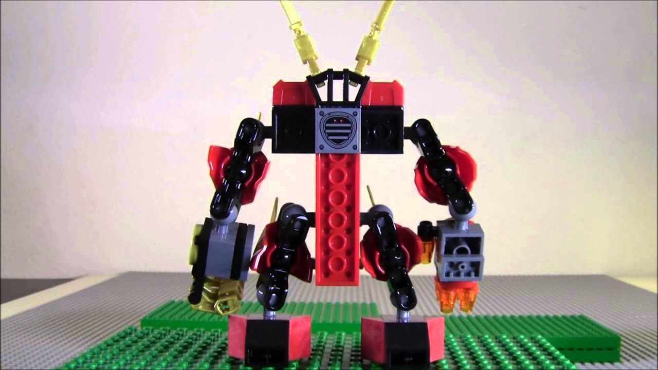 LEGO 70500 Ninjago Kai's Fire Mech (Bash)
