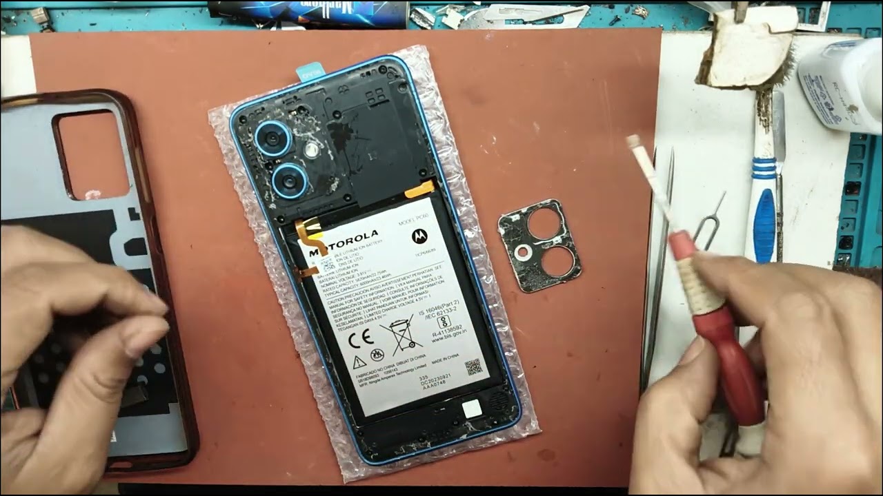 Moto G54 Combo Replace || How to Moto G54 Combo Replace || #motog54 || #dgenterprise