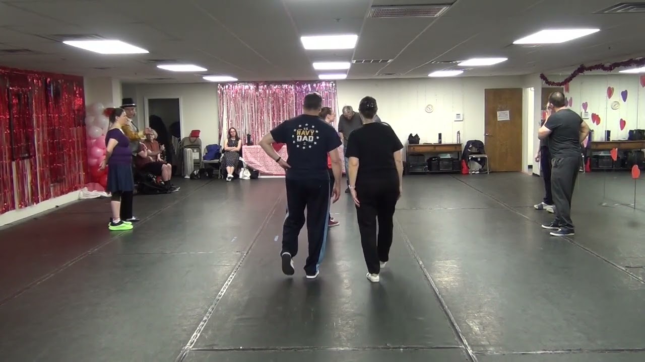 15 Feb 2026   Routine Class (4-5pm) - Week 6 - Four Couple Vision to Practical Application