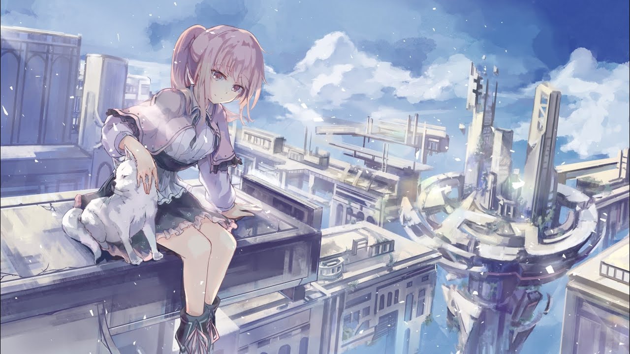｢Nightcore」→  No More Levitation  -