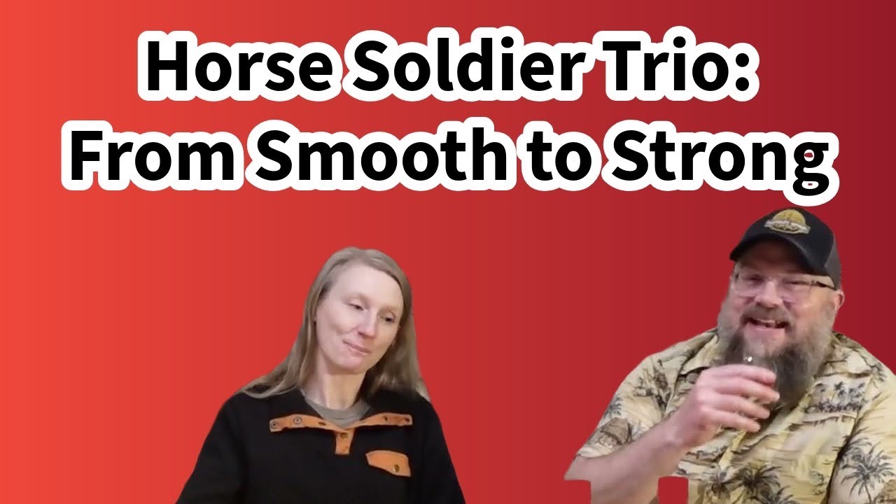 Horse Soldier Blind