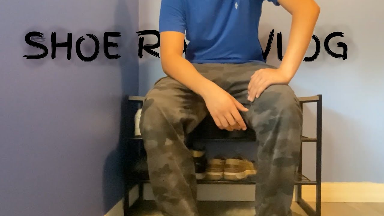 Casual Building a Shoe Rack Vlog (Extreme Built)