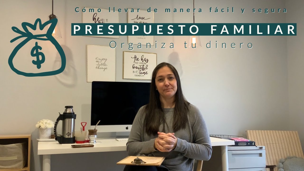 💸*NUEVO* 💰Como crear un PRESUPUESTO FÁCIL, EFECTIVO Y SEGURO💵~Cuida y organiza tu dinero~