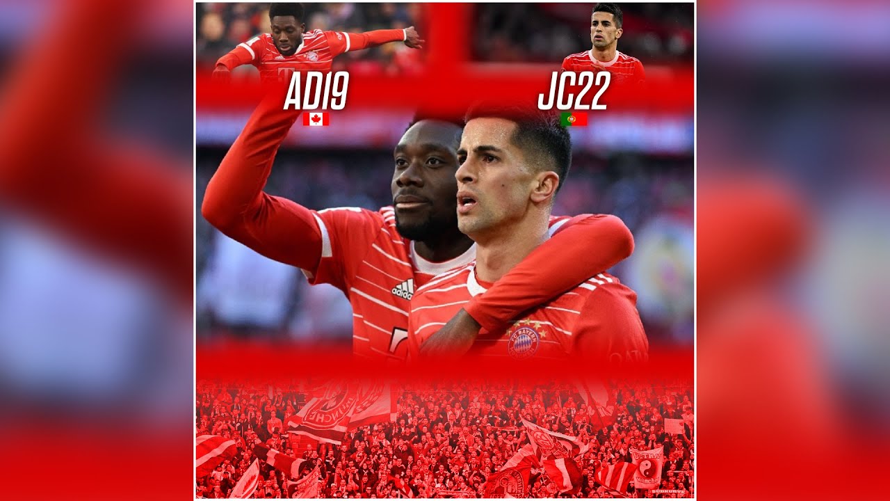 Davies X Cancelo Artwork Break-Down &aacute; la Henka-Beast
