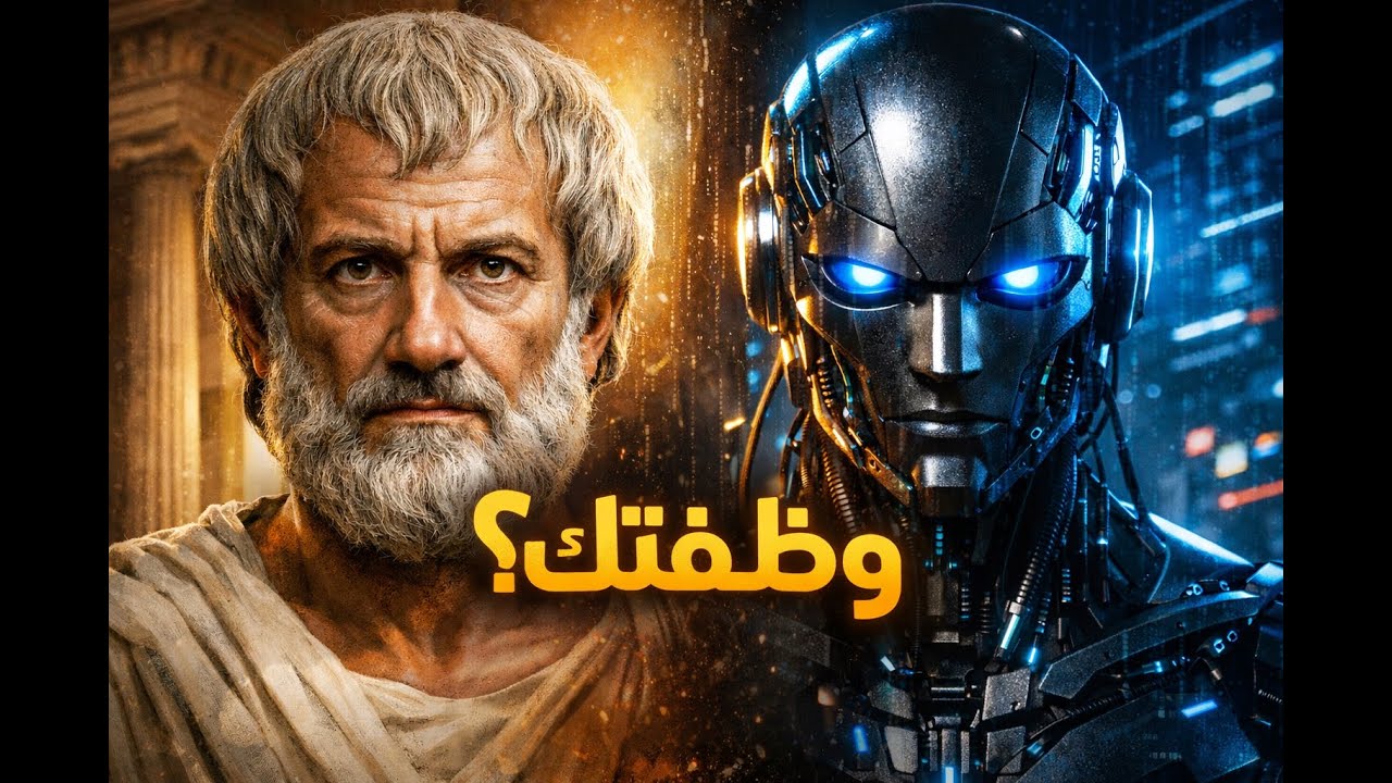 هل تنبّأ أرسطو بعصر الذكاء الاصطناعي؟