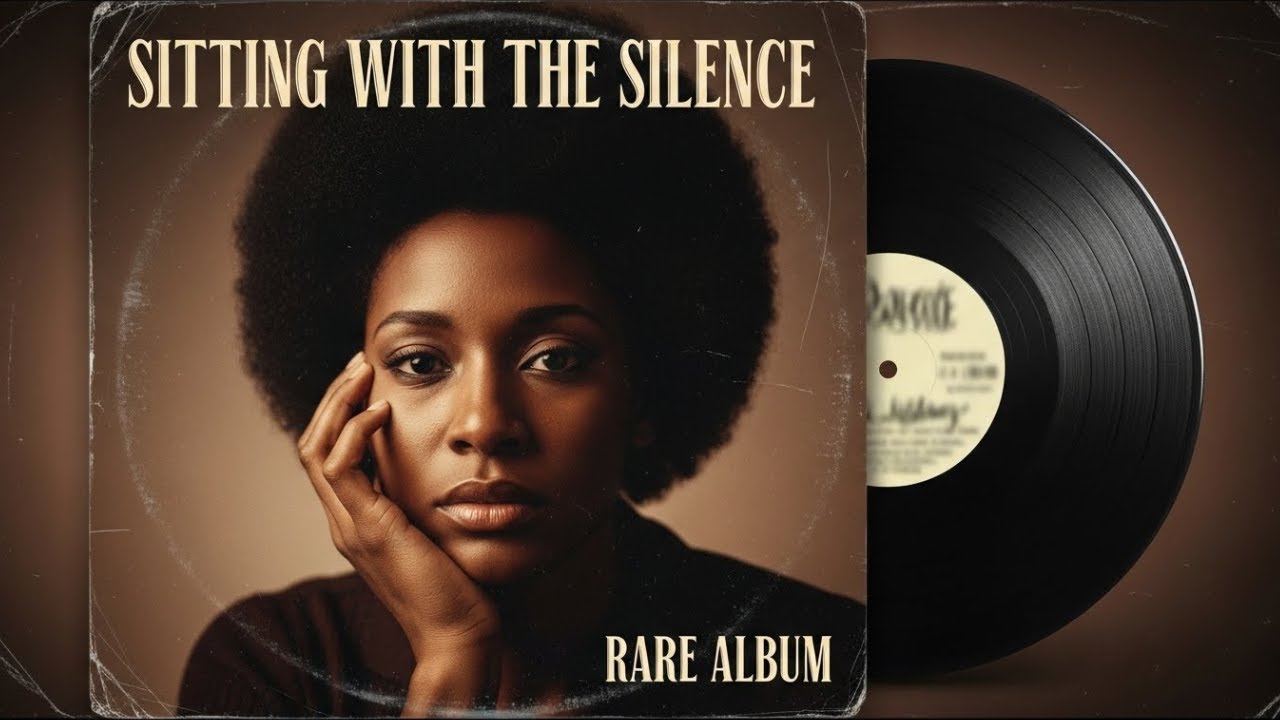 Unheard 1967 Soul Classic &ndash; Sitting With The Silence | Golden Era Roberta Flack Tribute