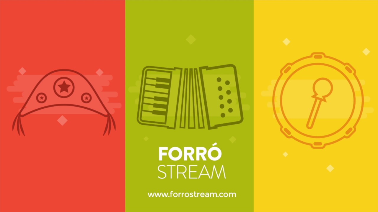 Forróçacana e Fagner - Espumas ao Vento (Forró Stream)