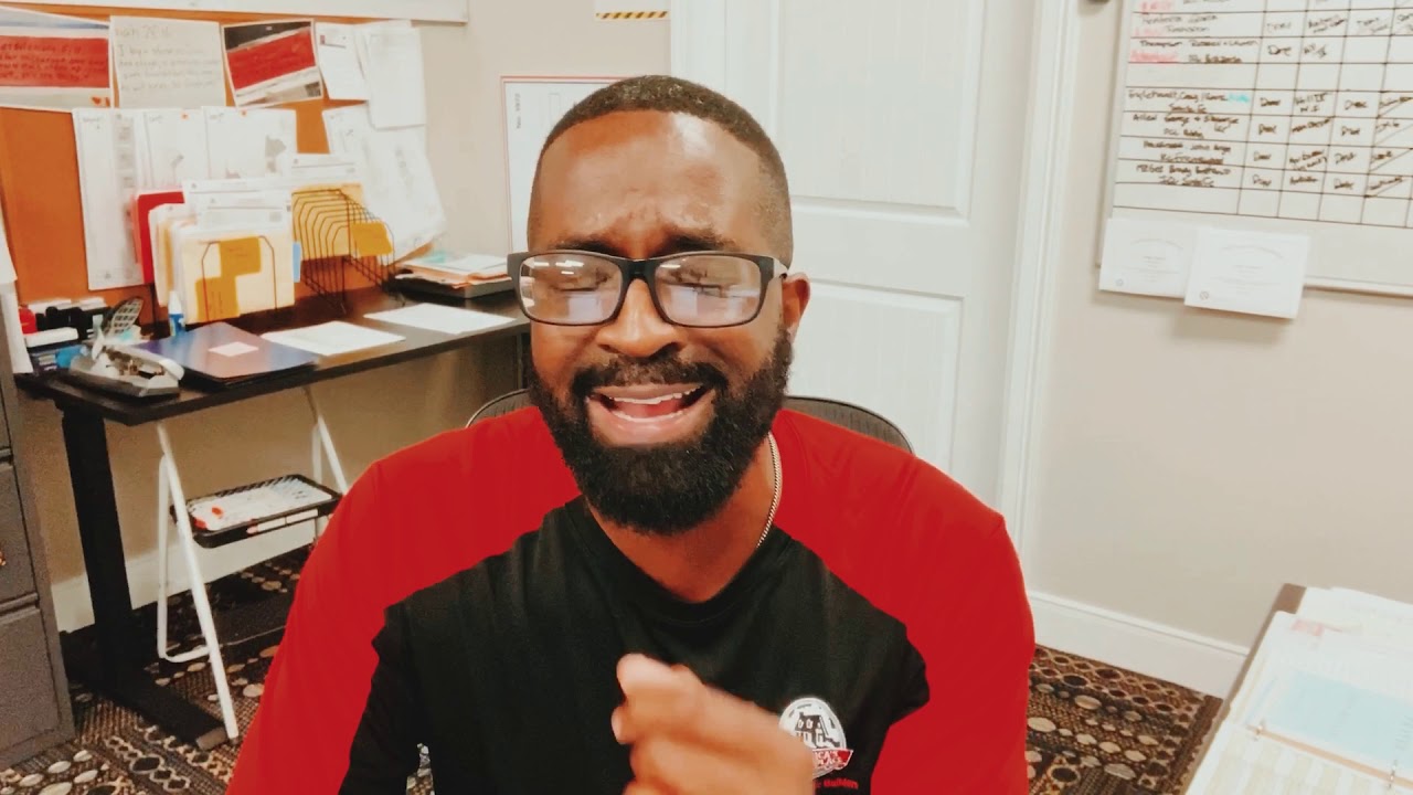 Why Do We Need A Savior?