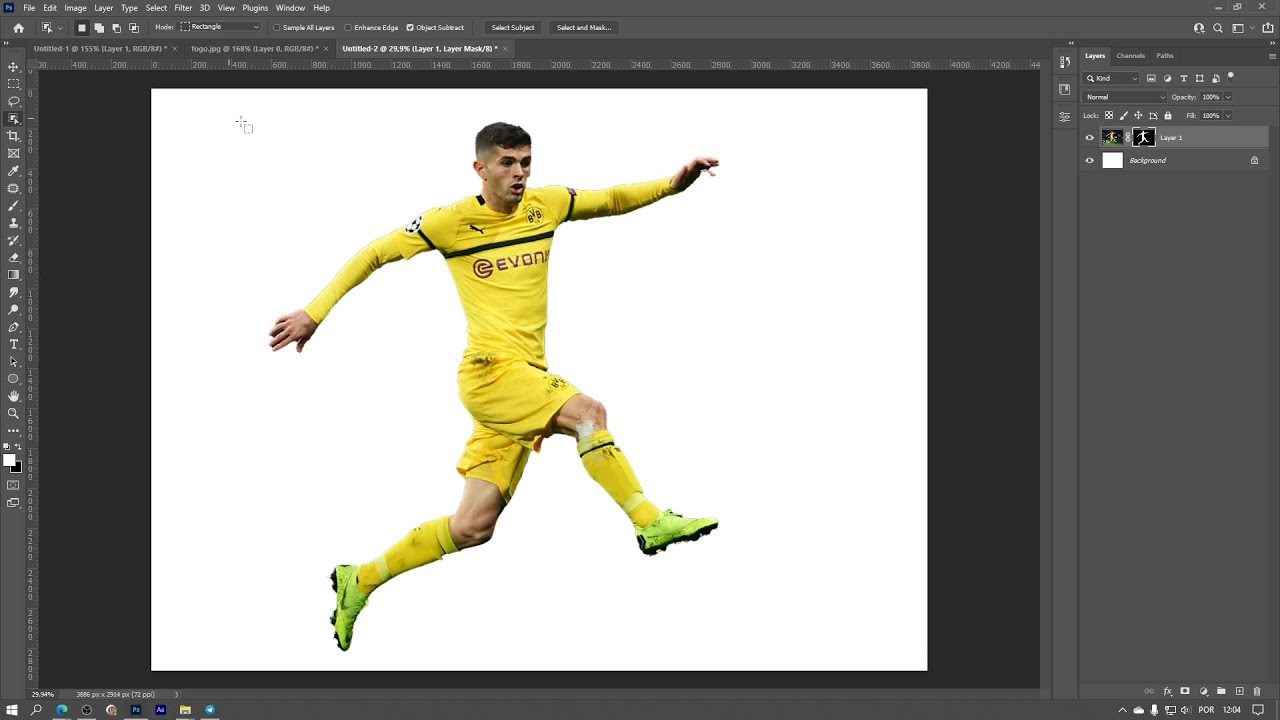 Principais Ferramentas do Photoshop - Curso Meta Spark #18
