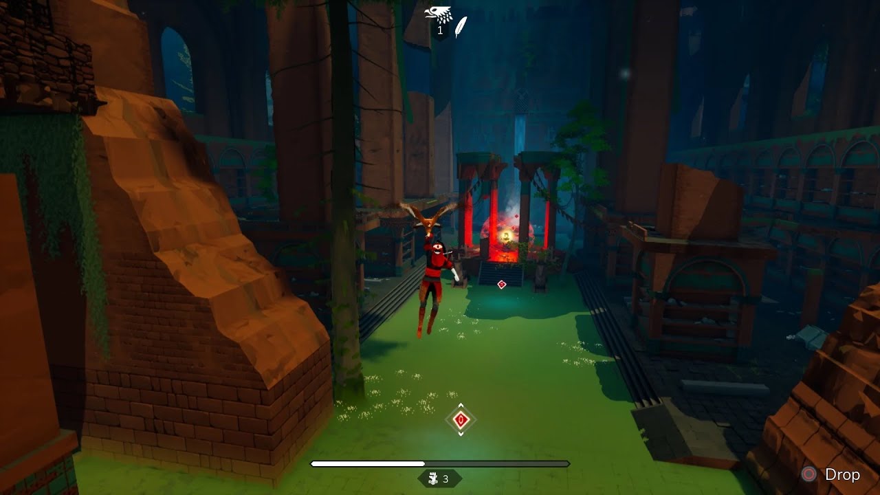 THE PATHLESS | Forest Plateau (Full Gameplay Walkthrough)