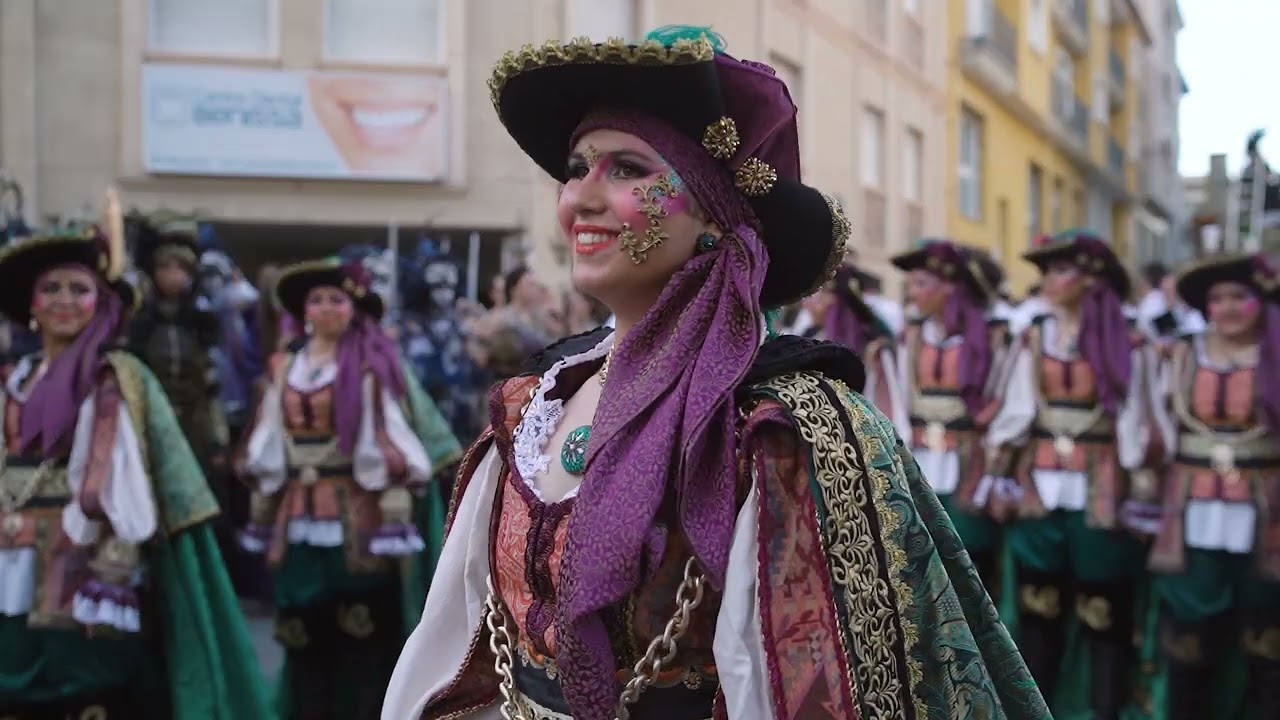 'L'Arrancà' - Moros i Cristians Benissa 2024