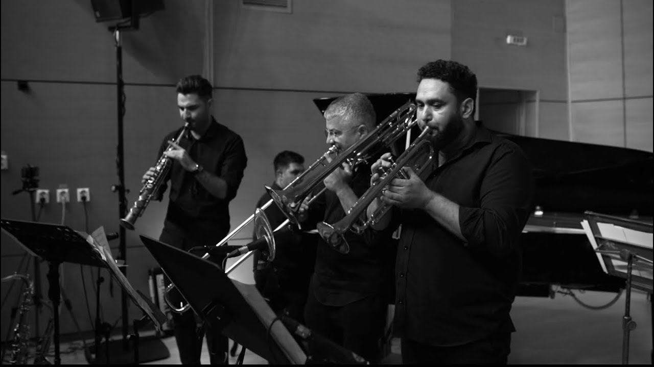 Joshua fit the Battle of Jericho - Sidney Bechet (Alex Jaxx & friends)