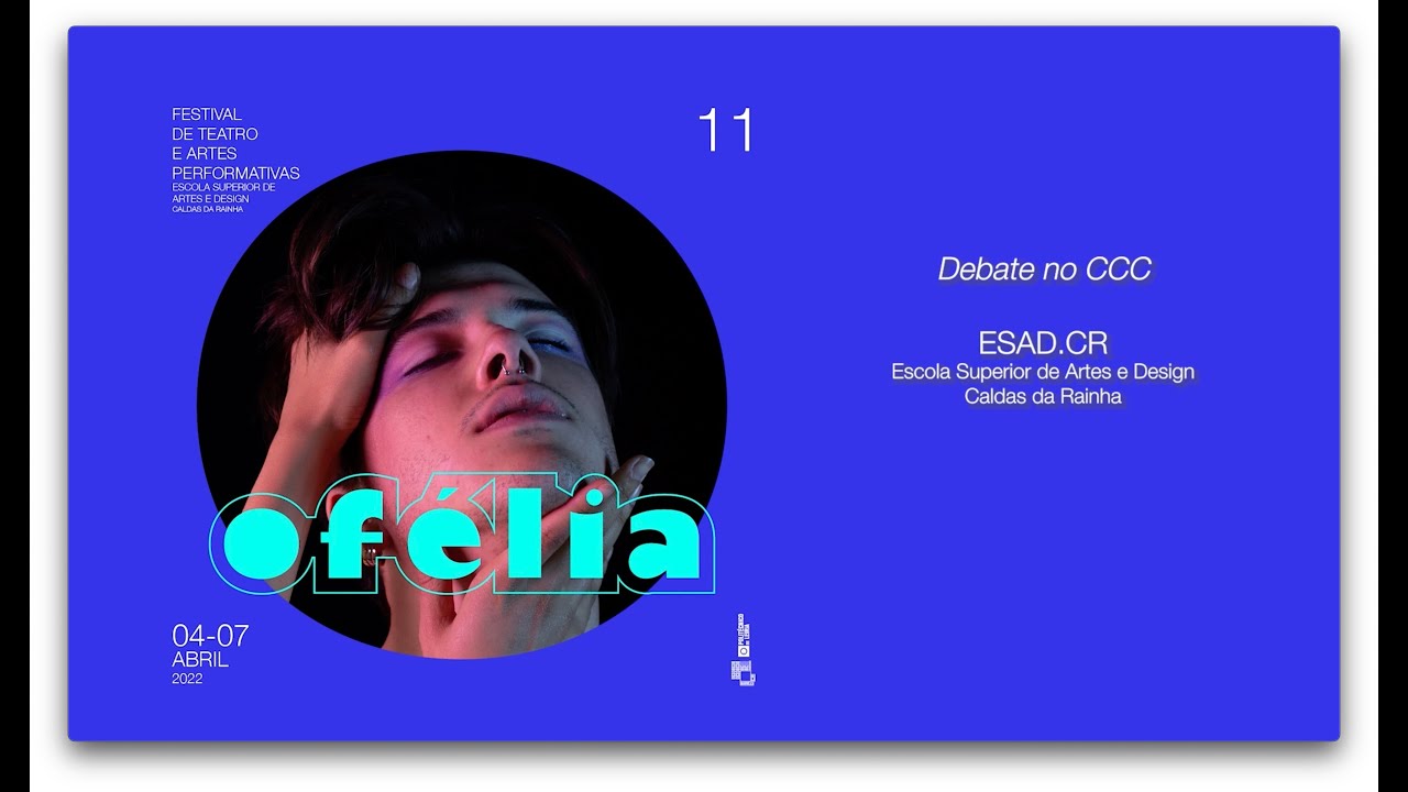 Festival Ofélia 11-  DebateCCC
