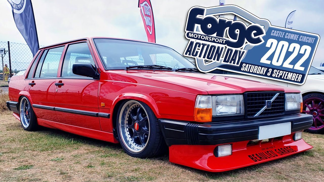 FORGE ACTION DAY 2022 - THE ONLY VIDEO YOU NEED *CASTLE COMBE*