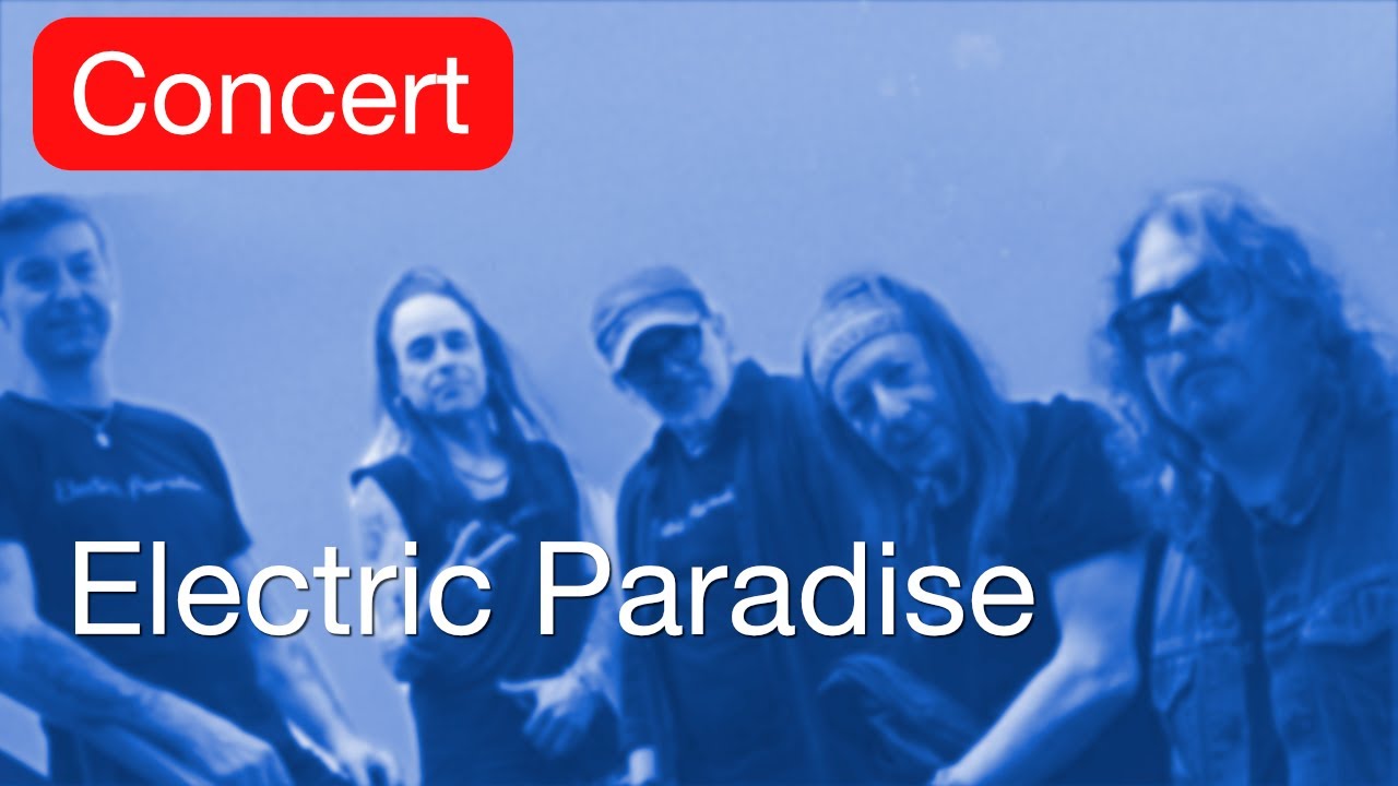 BAG Concert - Electric Paradise - 4 Déc 2025