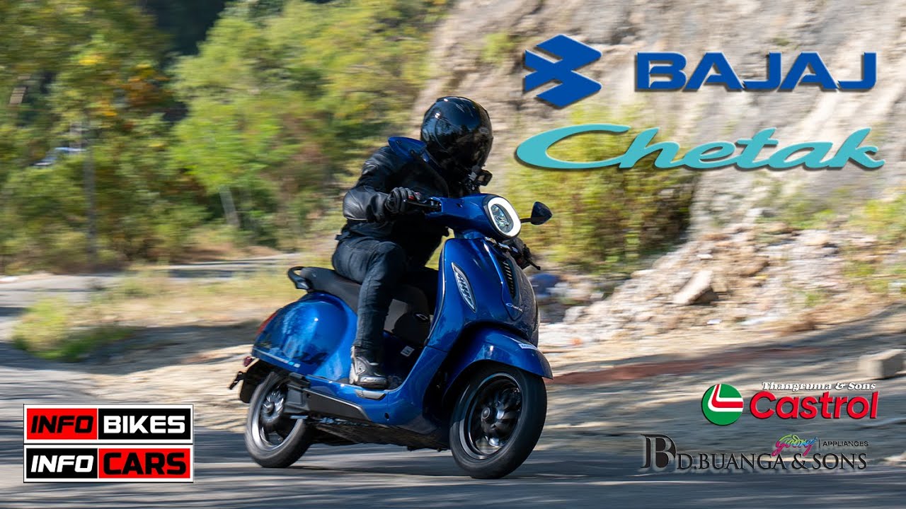 Bajaj Chetak EV