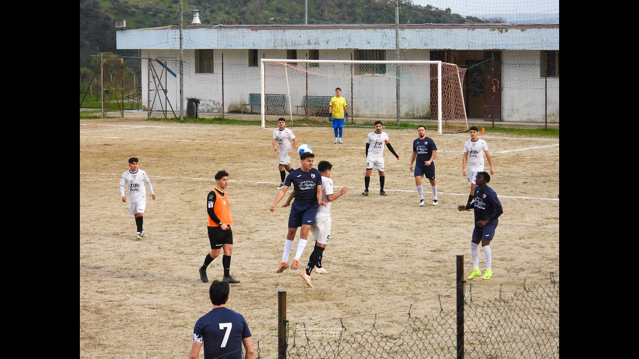 SAN MAURO MARCHESATO CIRO' 0-1 𝐁𝐲 𝐁𝐞𝐫𝐧𝐚𝐫𝐝𝐢𝐧𝐨 𝐆𝐢𝐮𝐥𝐢𝐚𝐧𝐢