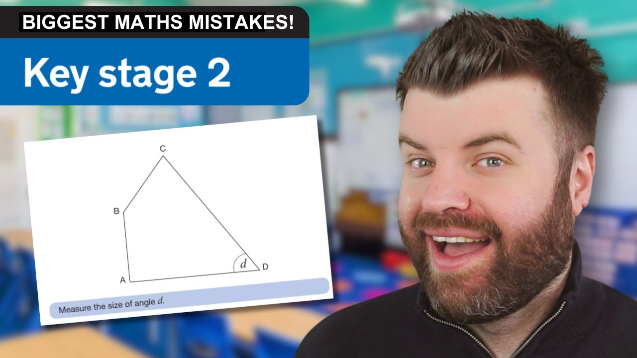 Stop Getting These Tricky Maths Questions WRONG! [5 Biggest Year 6 SATs Mistakes]