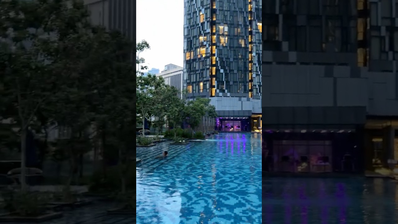 STAR Residence KLCC #starresidencekl #kl #klcc #kualalumpur #hotelreview