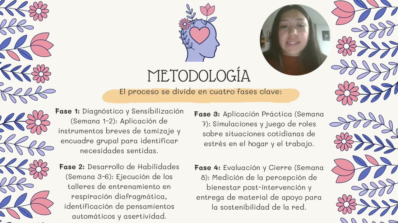 Propuesta de temática para promover y prevenir 