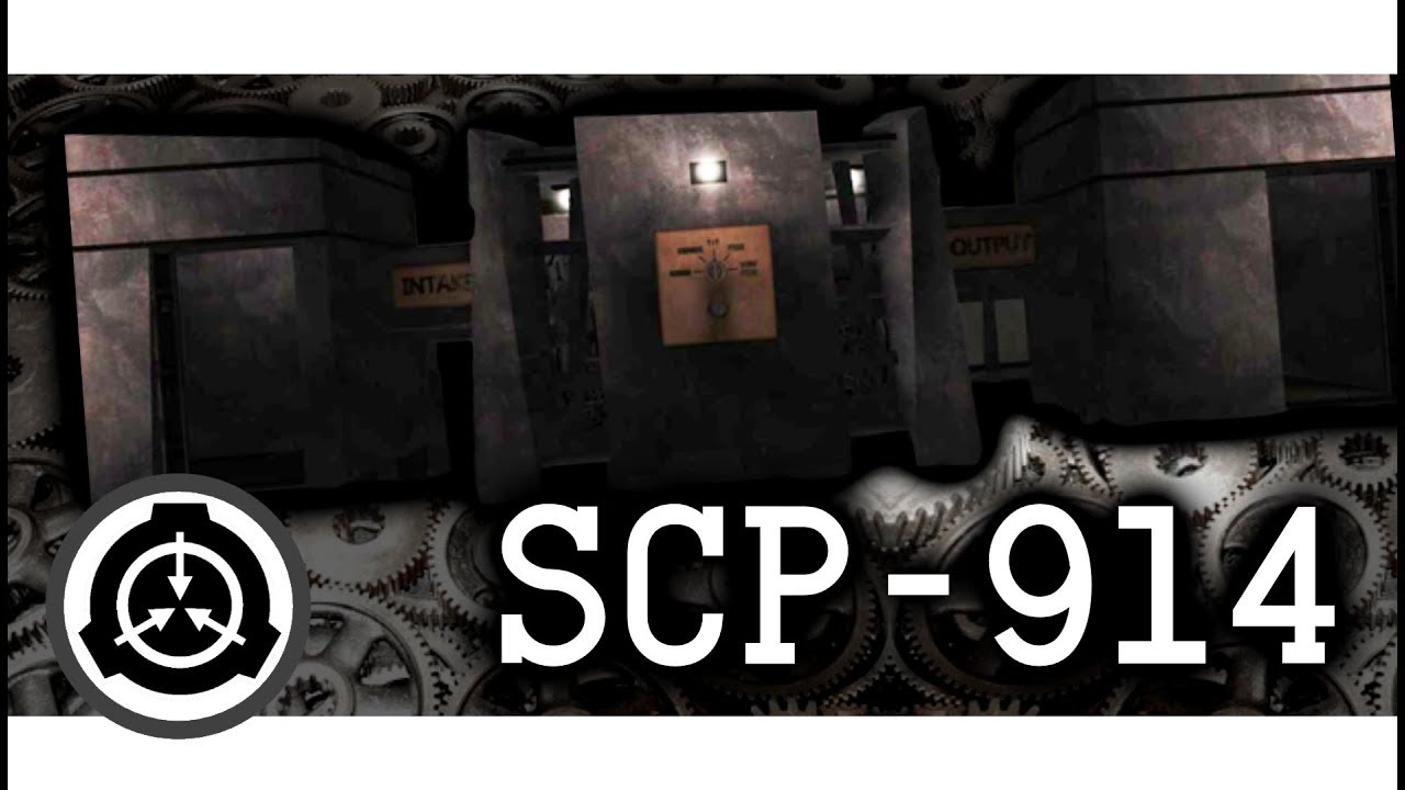 SCP-914 