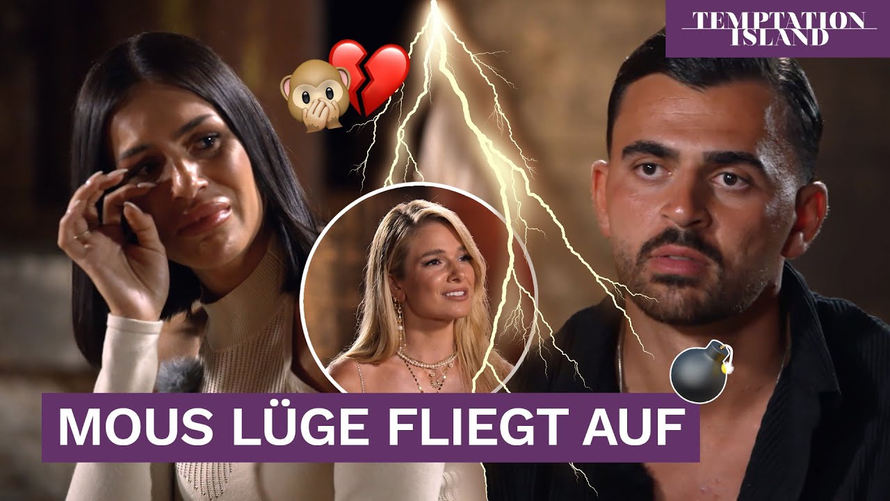Schockierende Enthüllungen beim 1. Lagerfeuer 🤯​🔥​| Temptation Island | RTL+