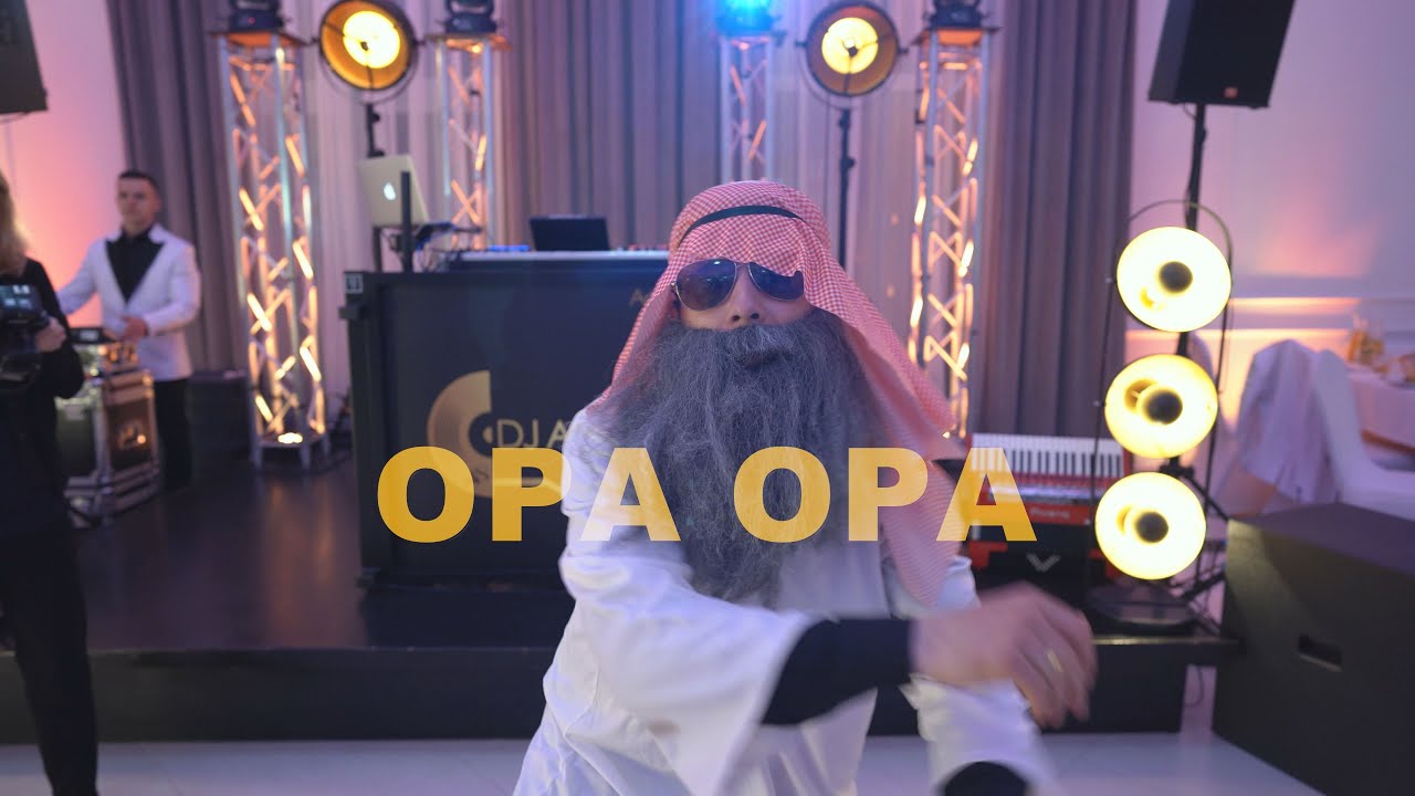 OPA OPA / Ewelina i Adrian / Dj Artur Samsel / Kryształowa