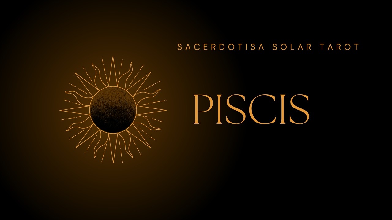 PISCIS   NO FUE ABANDONO, EL UNIVERSO TE PREPARA PARA ALGO MEJOR.    16 DE FEBRERO 2026