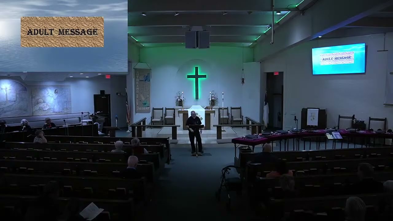 02-15-2026 Sermon
