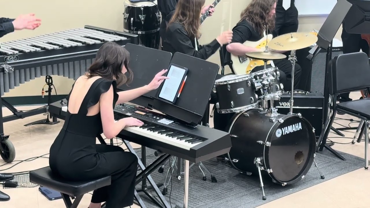 Jazz Band Pendleton 