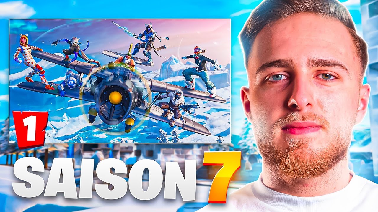 On d&eacute;couvre la SAISON 7 du CHAPITRE 1 ! (le PRIME de retour)