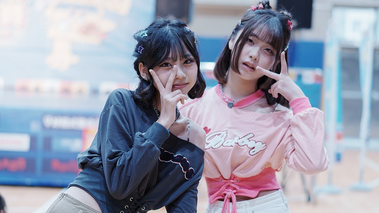 #最美國中生 112 HDC 全國中等學校熱舞大賽 | 天啊 太正了吧! 國中 Z.F. Girl