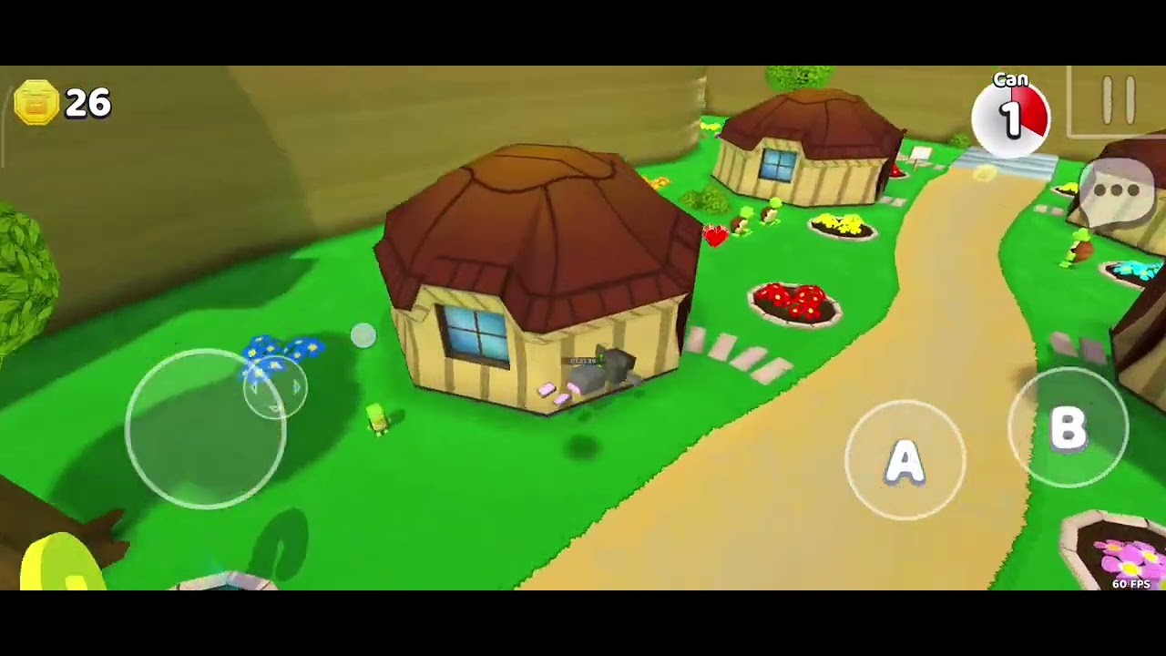 Super bear adverture (süper ayı) yeni yerlerin keşfi 