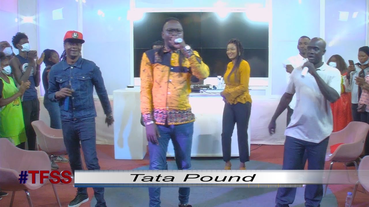 TFSS: Ramsès, Djo Dama ( Tata Pound ) Master Soumi