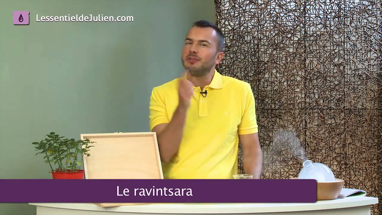 Huile Essentielle de Ravintsara pour l'hiver