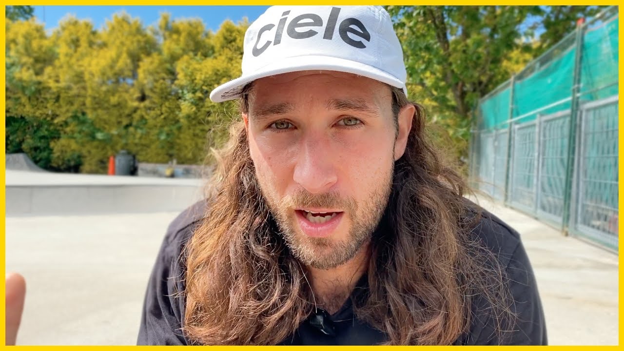 I stopped skateboarding for 10 years...
