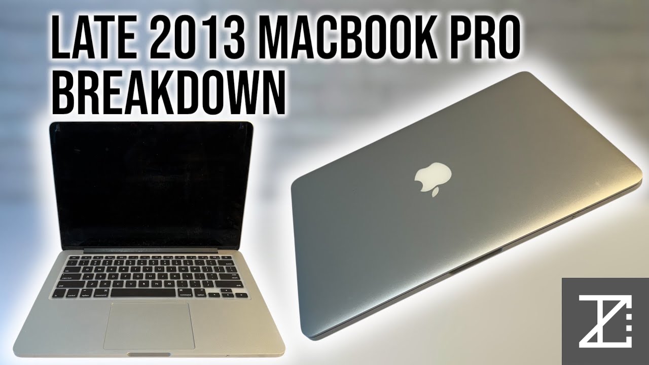 How the Late 2013 MacBook Became a Powerhouse