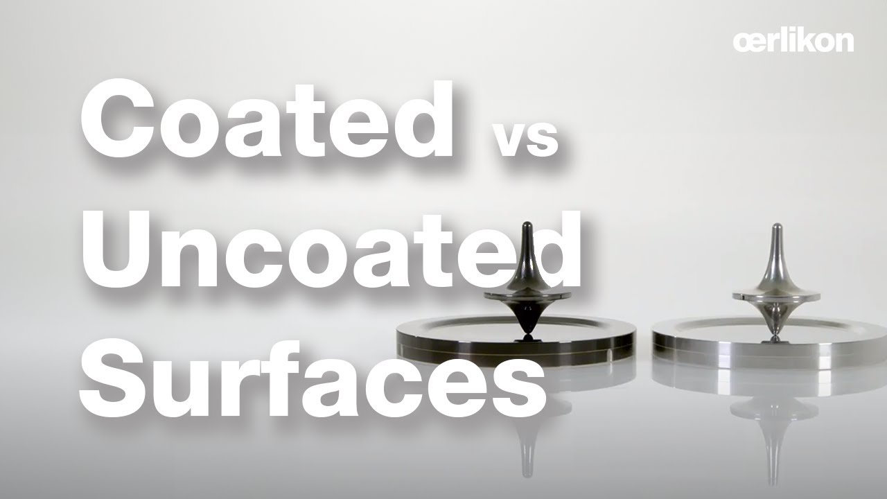 Uncoated Surfaces VS Surfaces Coated with PAVCD/DLC: Vivid Superiority