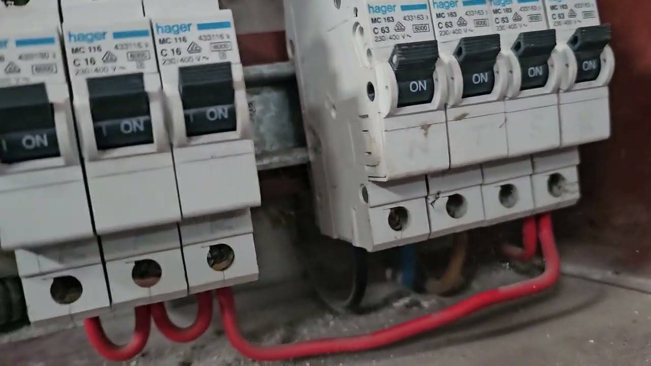 Instalatiile electrice din Romania.Mai crede cineva ca ne vom face bine?