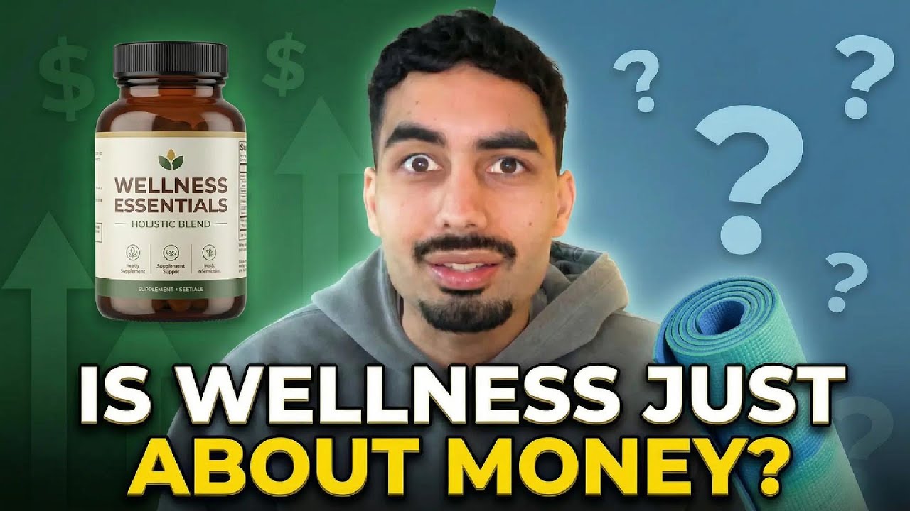 The Happiness Industry: How Wellness Became a Scam