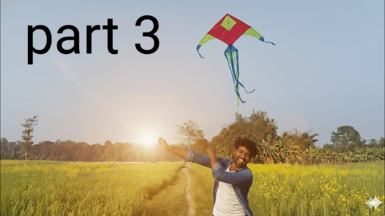 Sabse Lambi Puch Ki Patang 🔥 25 Feet Tail Kite Flying मजा आ जाएगा देख कर 25 फिट पूछ वाली पतंग को 😱