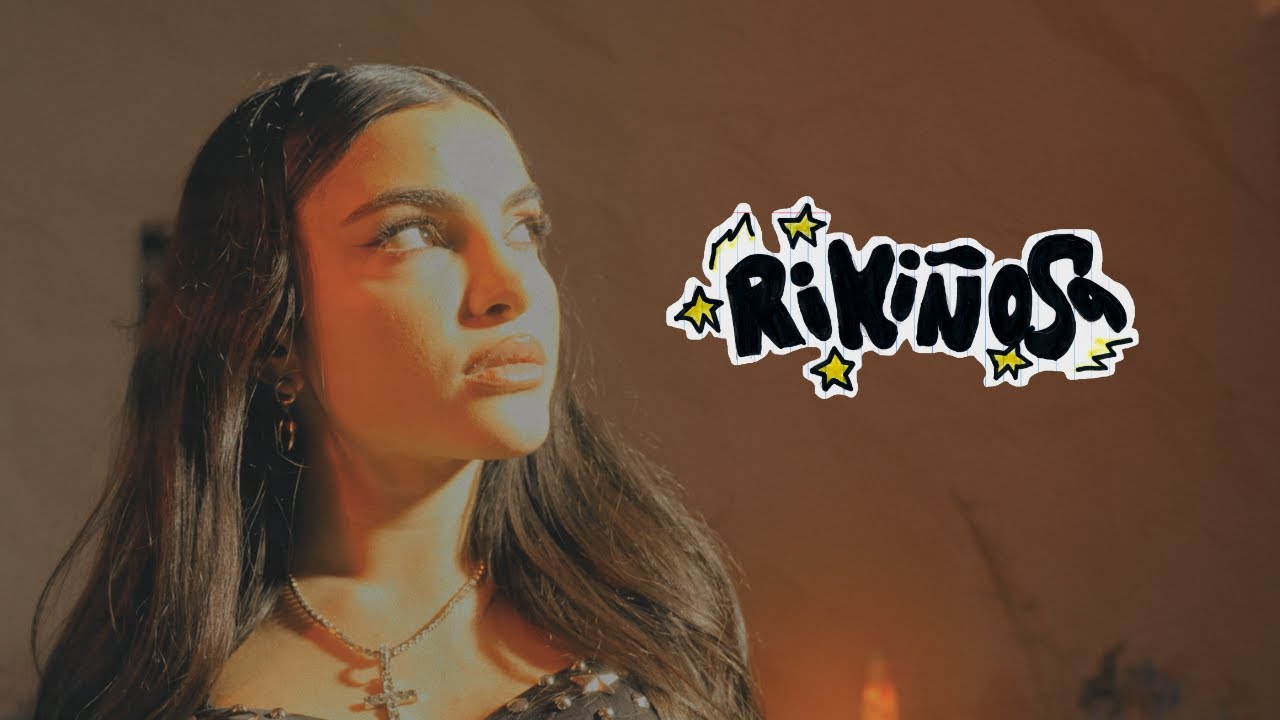 Briella - RIKI&Ntilde;OSA (Visualizer) | C&oacute;digo Rosa