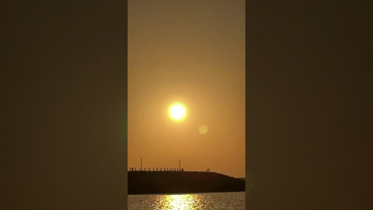 Live from La Mer Beach Dubai