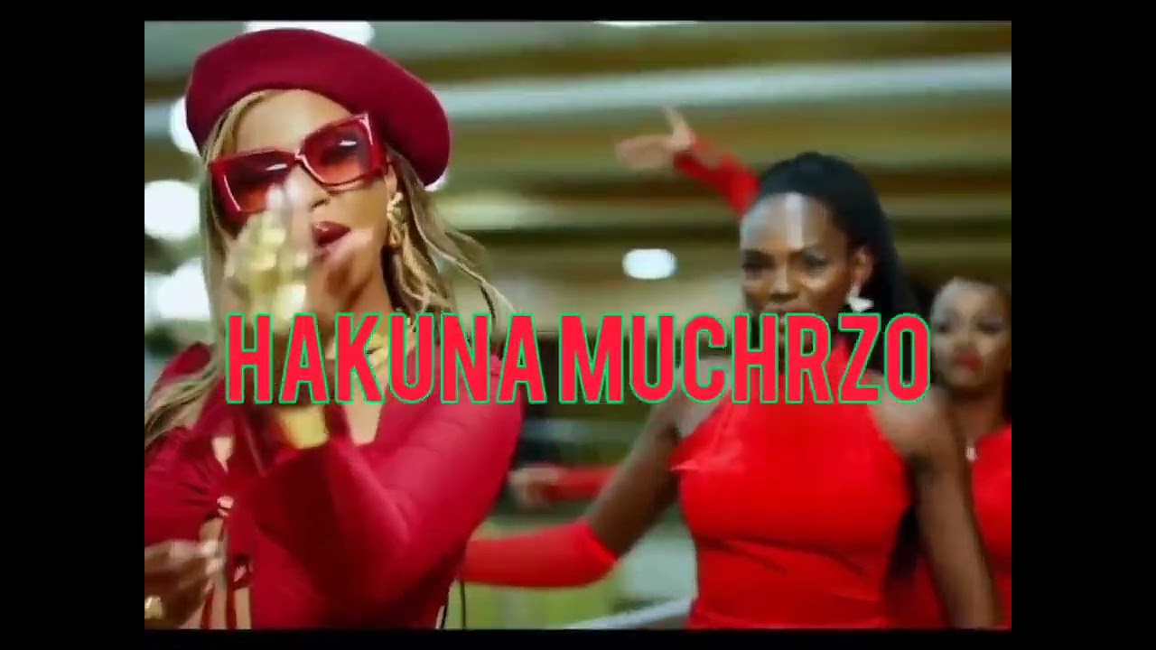  Afro Instrumental Freestyle Uganda _Hakuna muchezo_-_official 