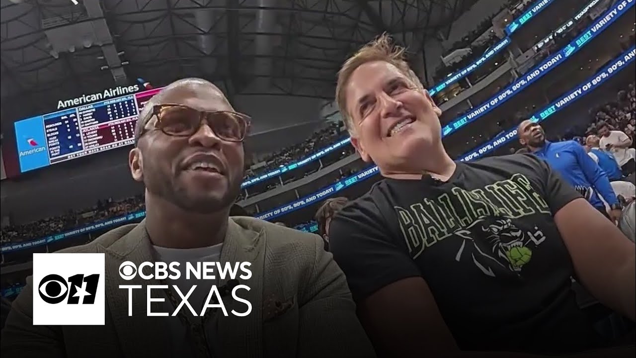 Mark Cuban weighs in on the firing of Mavs GM Nico Harrison