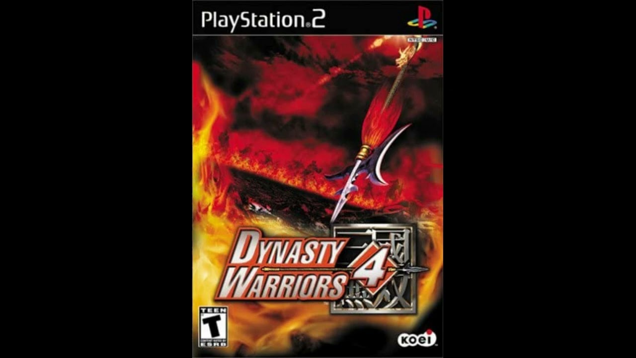Dynasty Warriors 4 OST - Long Time Ago (Extended)