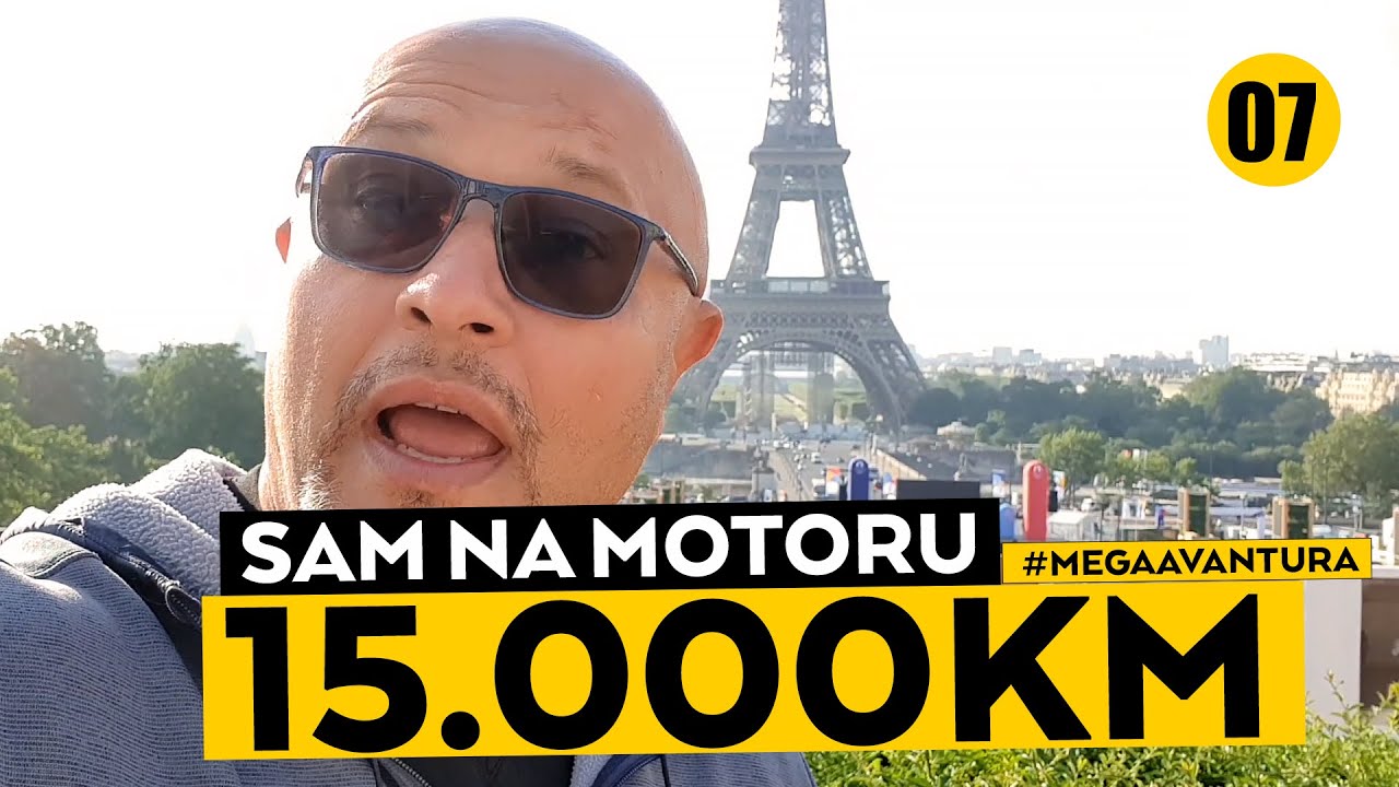 Pariz, šta treba da vidiš