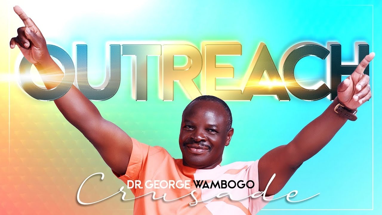 KIBOMET CRUSADE OUTREACH
