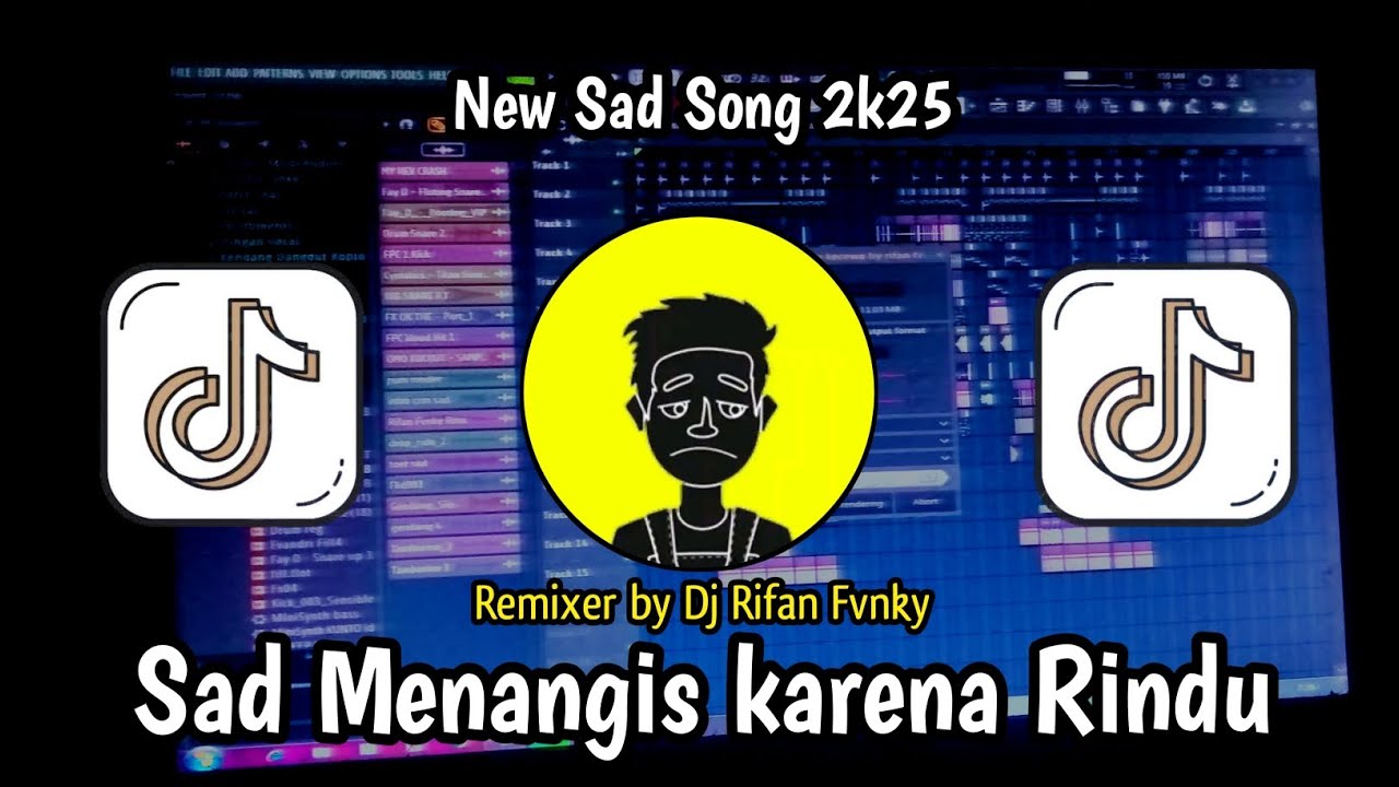 sad song🥀🔥MENANGIS KARENA RINDU_DJRIFANFVNKY_2025