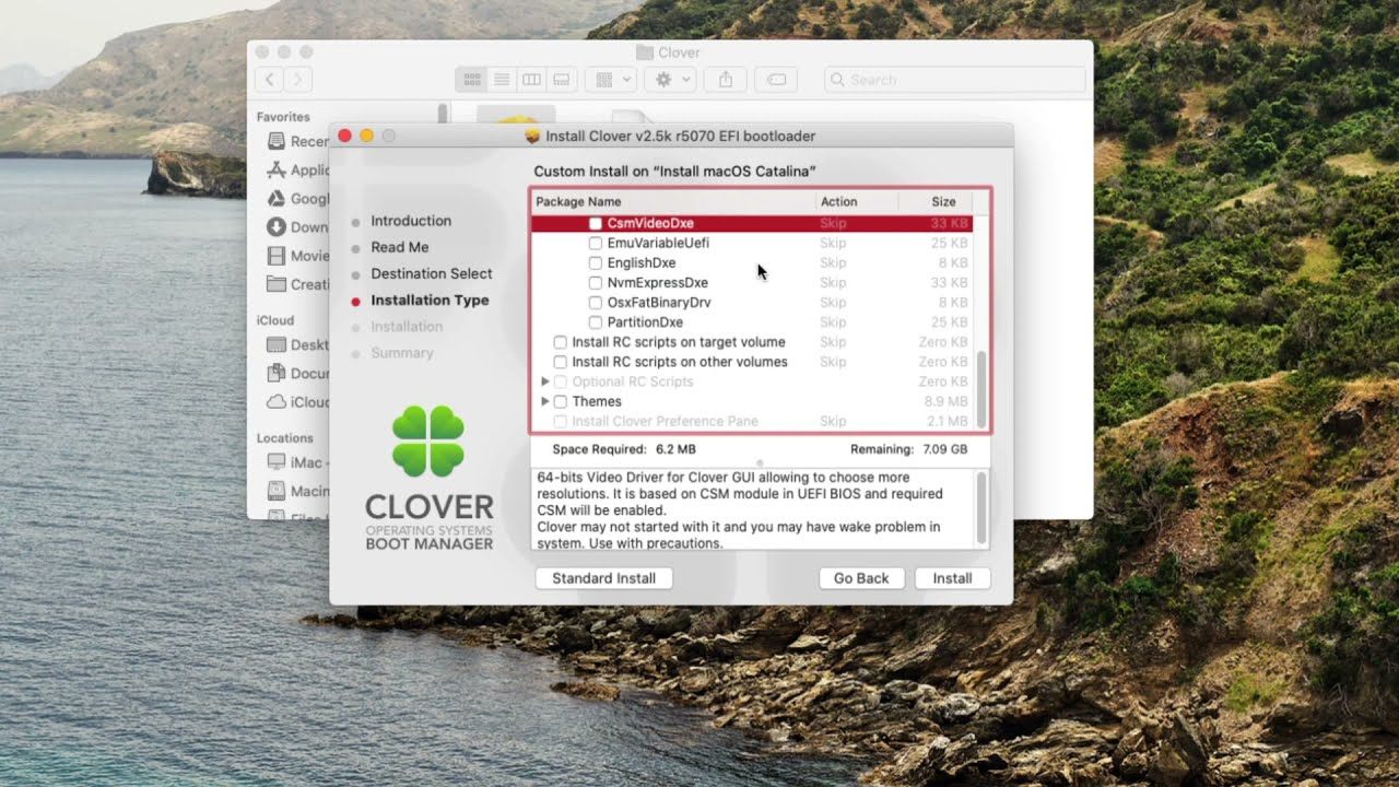 Выпуск - #16 Создание USB macOS Catalina 10.15 Релиз (Hackintosh Clover)